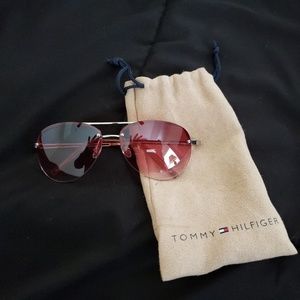 Pink aviators